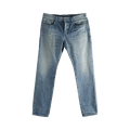 Saint Laurent Relaxed Slim Jean "Indigo Ocean"