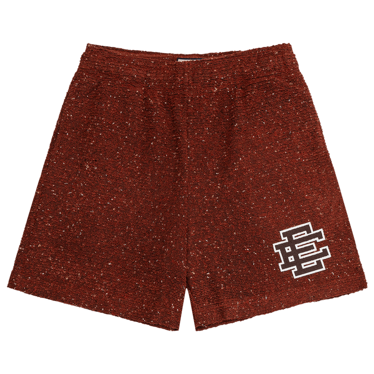 Eric Emanuel EE Boucle Short "Red"