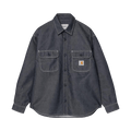 Carhartt WIP Tigan Shirt Jacket "Blue"