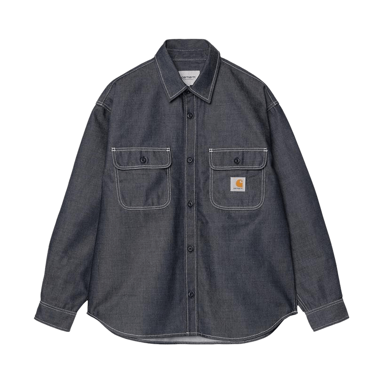 Carhartt WIP Tigan Shirt Jacket "Blue"