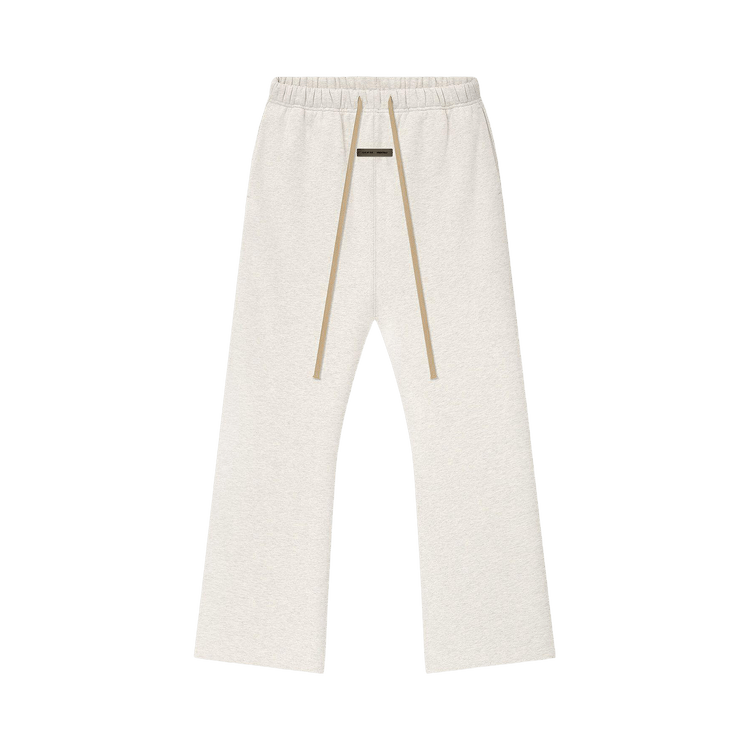 Fear of God Essentials Flare Sweatpant "Oatmeal Heather"