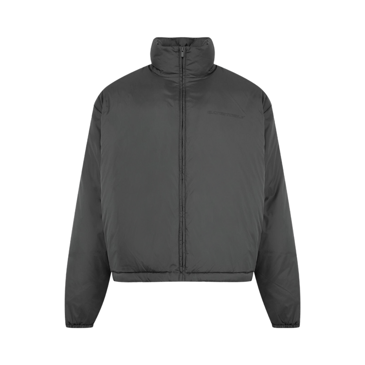 Fear of God Essentials Puffer Jacket "Iron Grey"