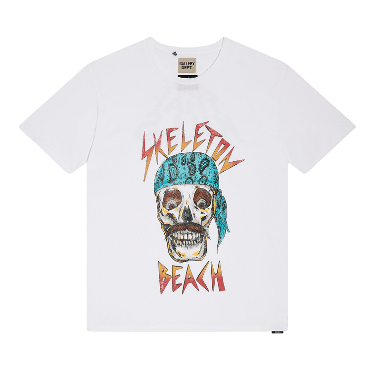 Gallery Dept. Skeleton Beach "Clean White"