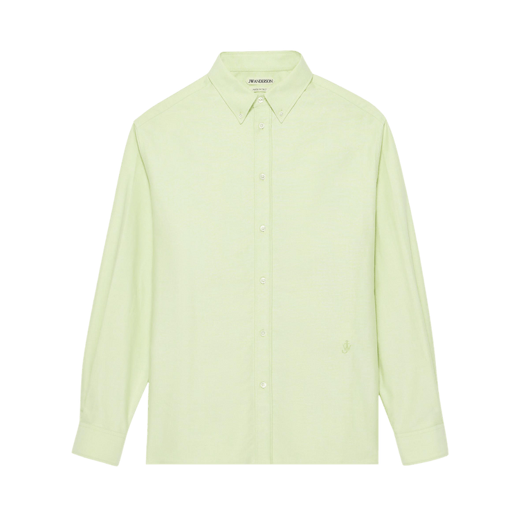 JW Anderson Classic Shirt "Lime"