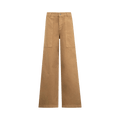 Moncler Trousers "Light Brown"