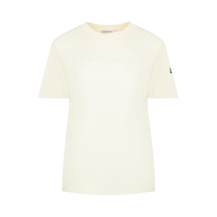 Moncler Short-Sleeve T-Shirt "Mint"