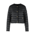 Moncler Fleurs Jacket "Black"
