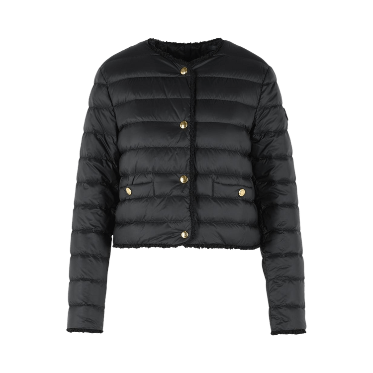 Moncler Fleurs Jacket "Black"