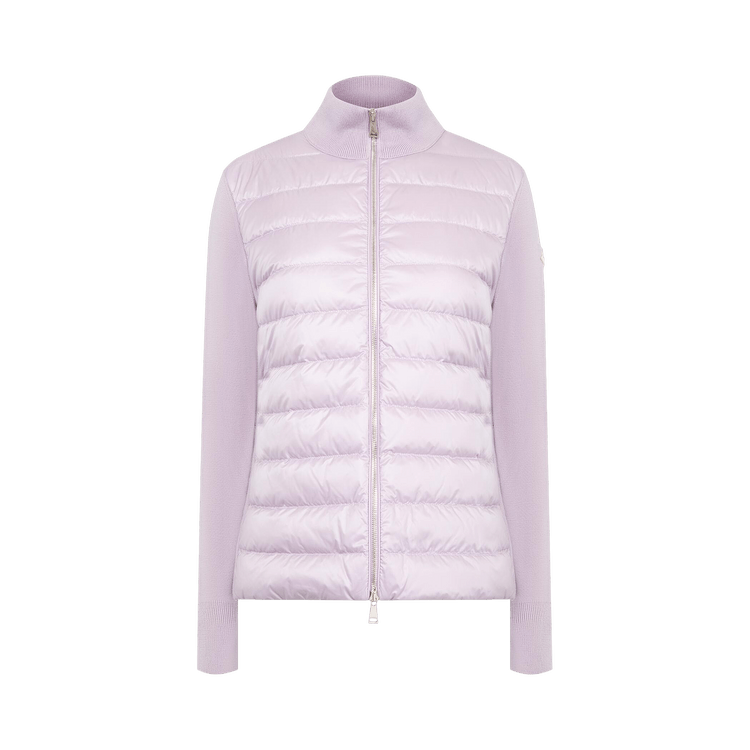 Moncler Cardigan "Purple"