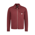 Moncler Shirt "Dark Red"