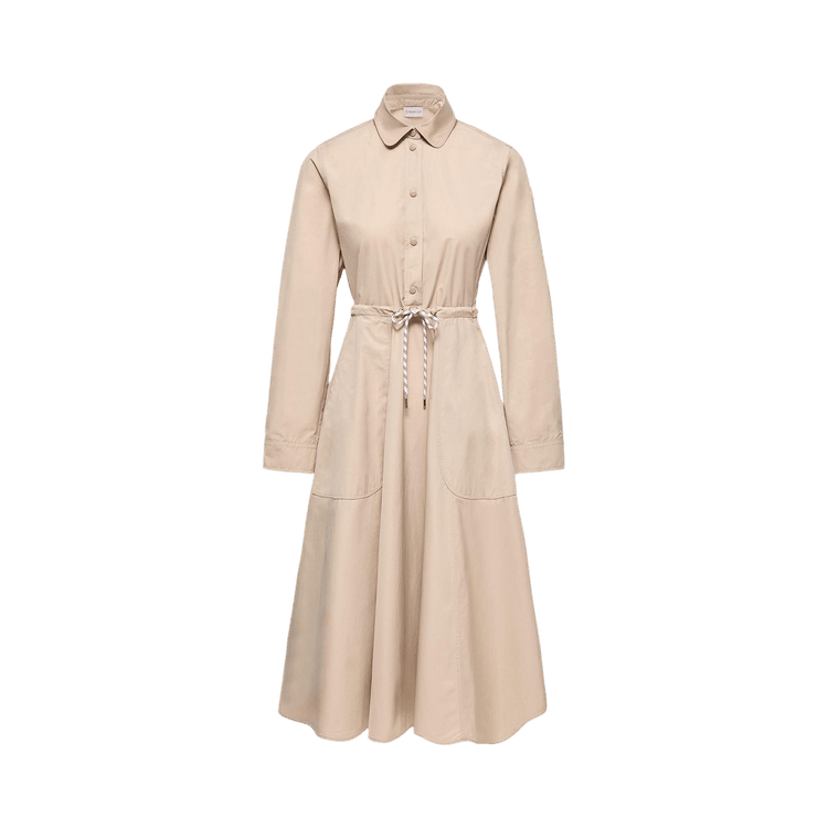 Moncler Dress "Tan"