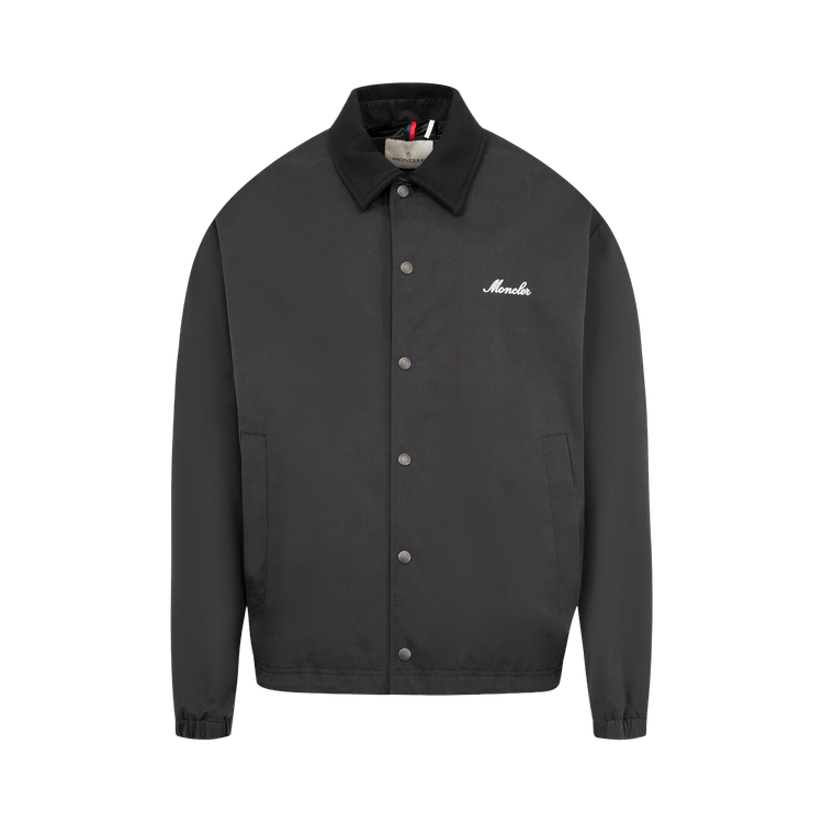 Moncler Arinell Shirt Jacket "Black"