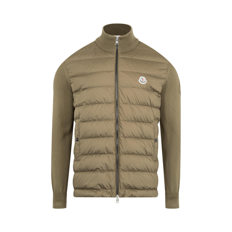 Moncler Cardigan "Olive"