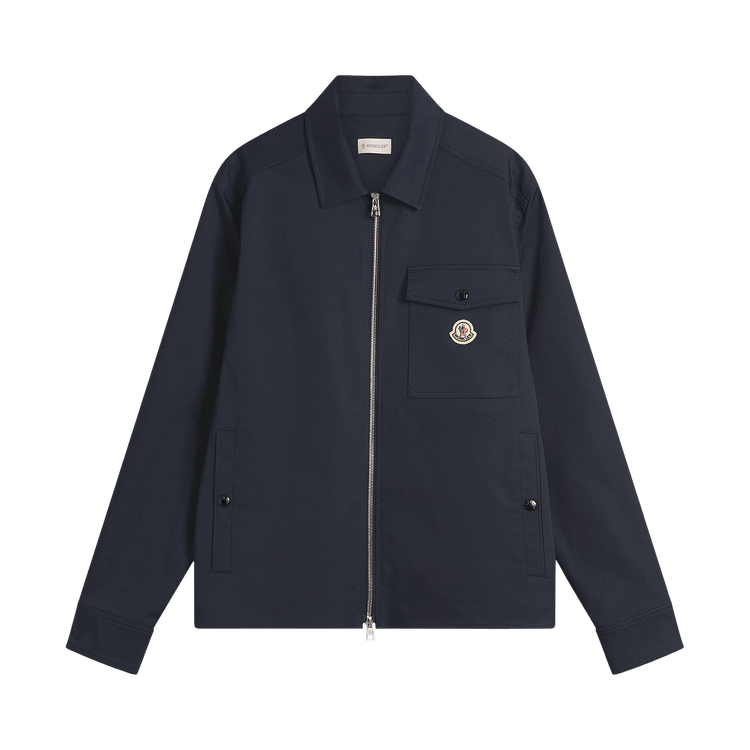 Moncler Shirt "Navy"