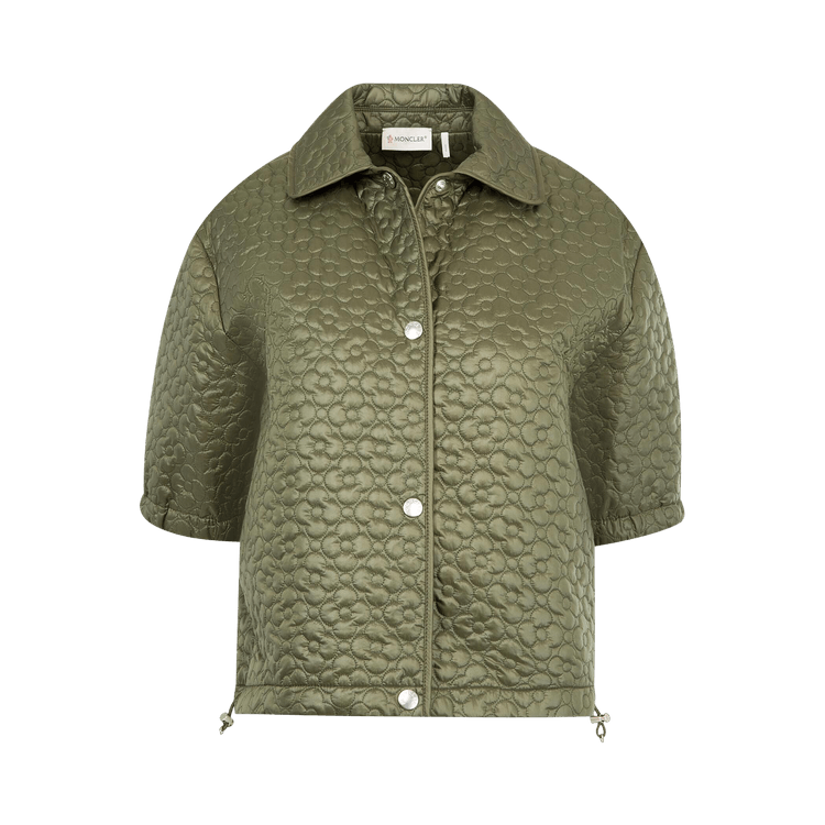 Moncler Trousers "Green"