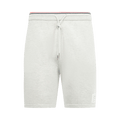 Thom Browne Pique Loopback Sweatshorts "Light Grey"