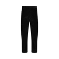 Thom Browne Narrow Wale Corduroy Tapered Chino "Black"