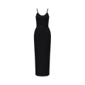 Thom Browne Tank Top Corset Dress "Black"