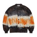 Magliano Psychedelic Bimbo Cardigan "Orange Mix"