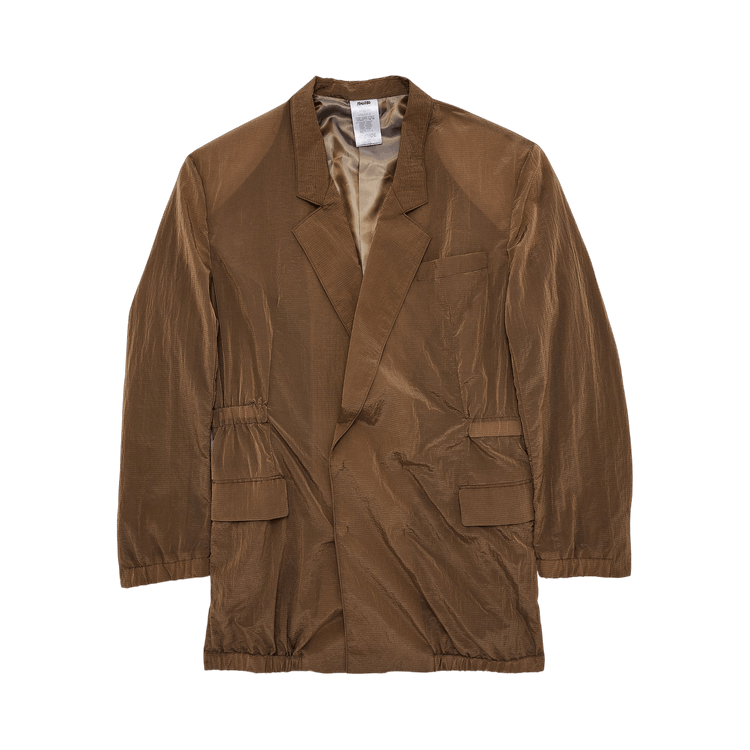 Magliano Ripstop Double Breasted "Beige"