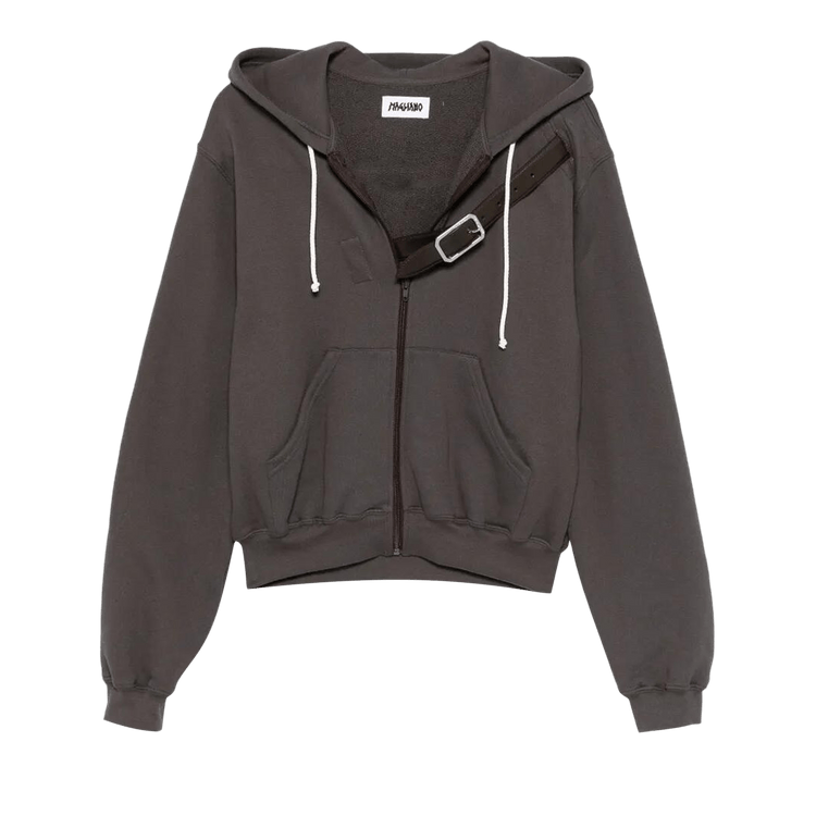Magliano Provincia Hoodie "Brown"