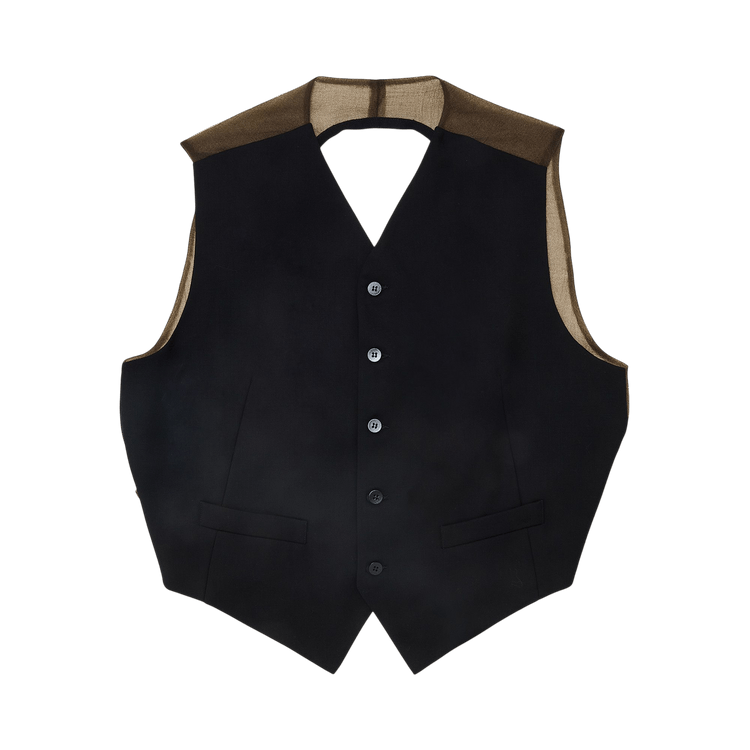 Magliano Piccolo Paradiso Vest "Black"