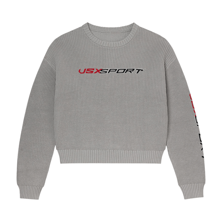 Vale Forever Vsx Rib Knit "Grey"
