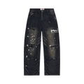 Vale Forever Daily Work Pants "Painted/Black"