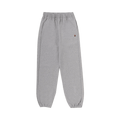 BAPE Ape Head One Point Loose Fit Sweat Pants "Grey"
