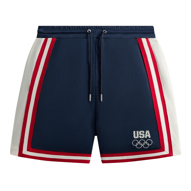 Kith For Team USA Ryan Short "Nocturnal"