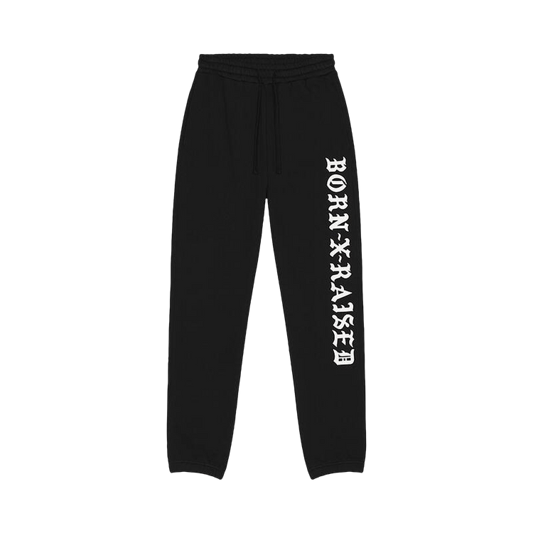 Born x Raised Standard Sweatpants "Black"