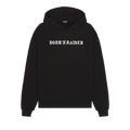 Born x Raised Standard Hoodie "Black"