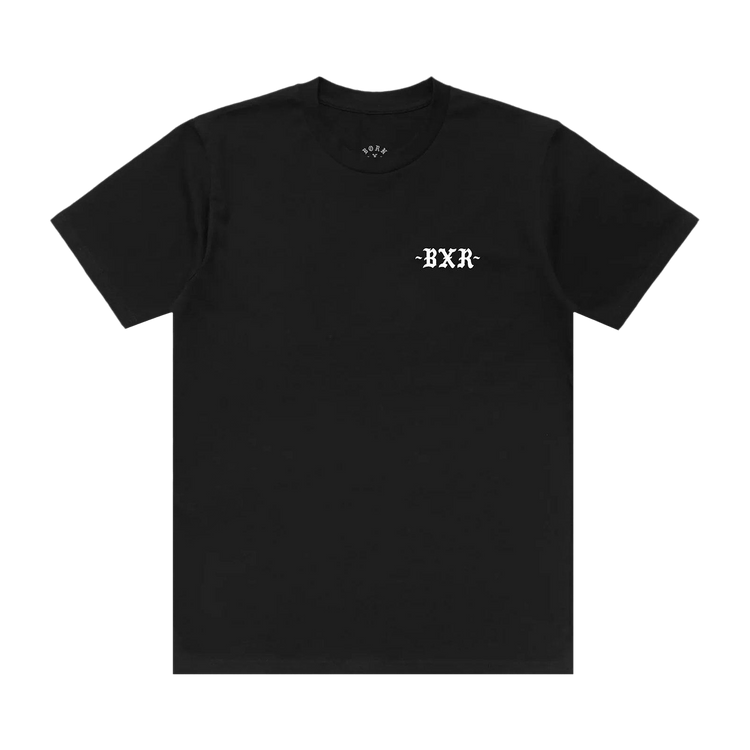 Born x Raised Unconditional Love Tee "Black"