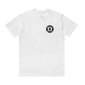 Born x Raised Immaculate Tee "White"