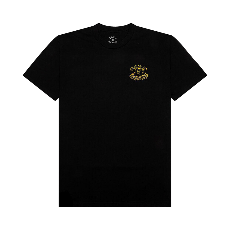 Born x Raised Guadalupe Tee "Black"