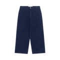 ERL Corduroy Pants Woven "Navy"