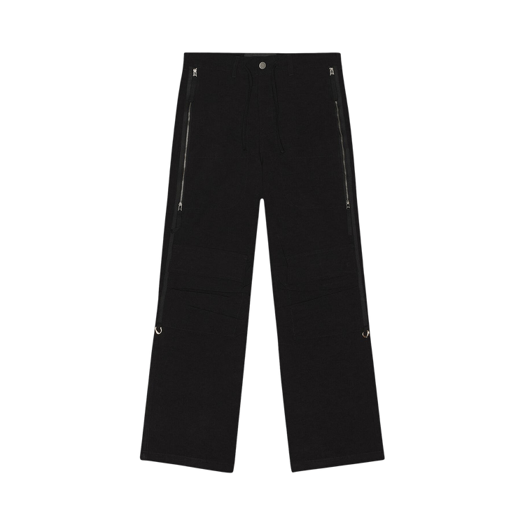 Jungles Stash Pant "Black"