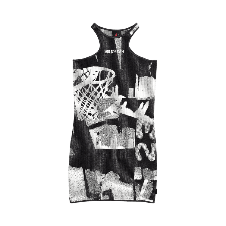 Air Jordan Knit Dress "Sail"