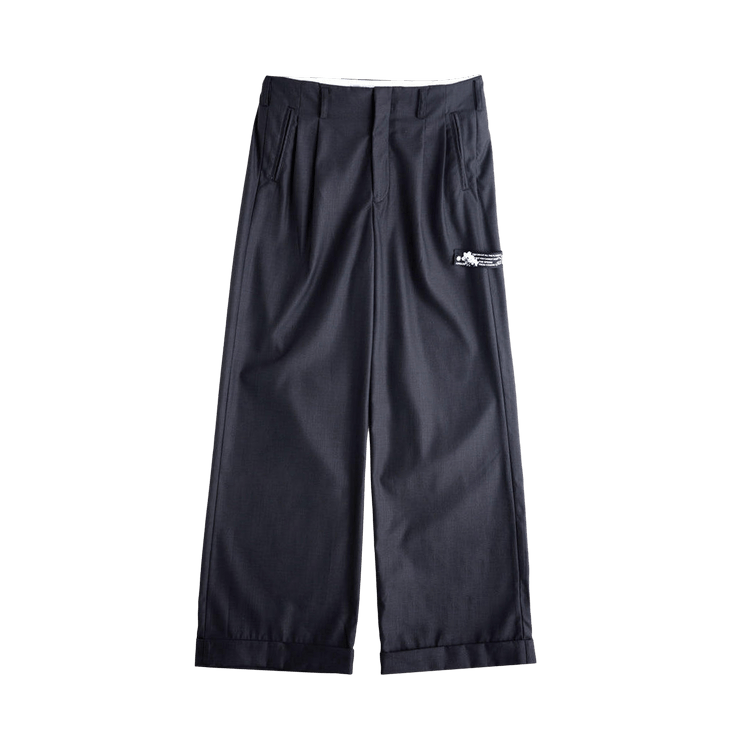 Jungles Hollywood Suit Pant "Black"