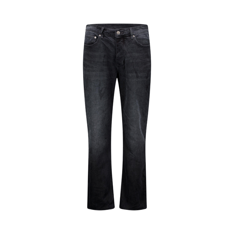 Ksubi Hazlow Rinsed Resin "Black"