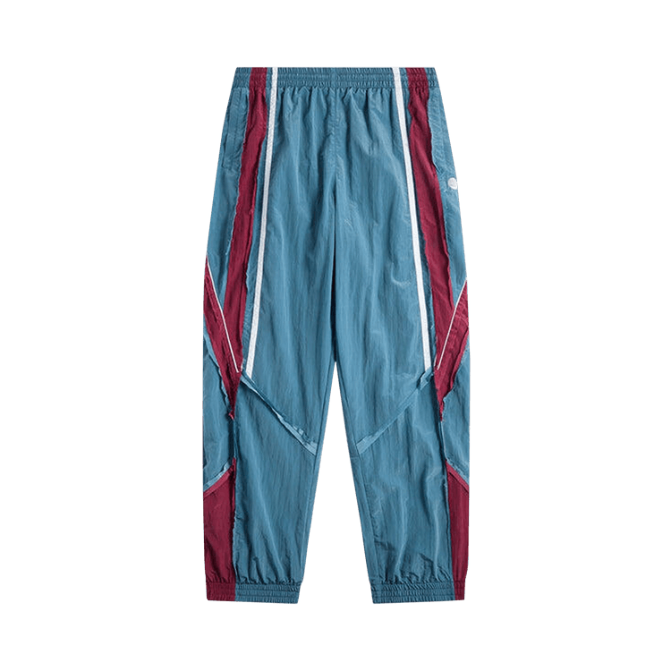Martine Rose Layered Track Pant "Teal"