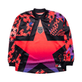 Nike USMNT Authentic Goalkeeper Soccer Shirt "Black/Bright Crimson"