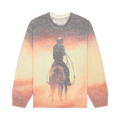 One Of These Days But That Was A Dream Knit Sweater "Multicolor"