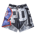 PDF Football Shorts "Print"