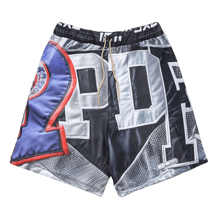 PDF Football Shorts "Print"