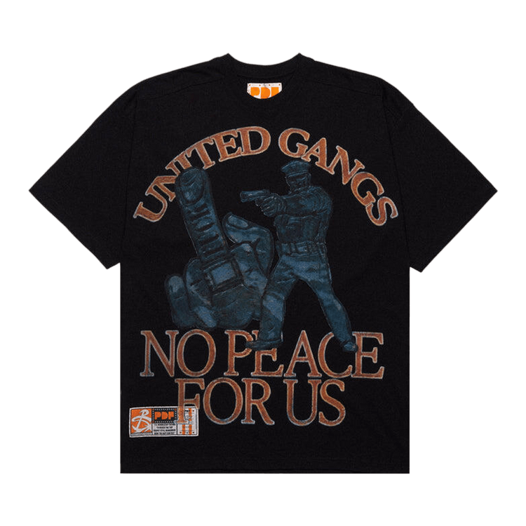 PDF The Boy Gangs Tee "Black"