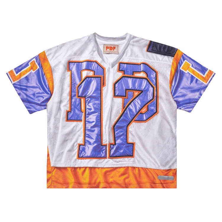PDF Football 17 Tee "Orange Print"