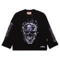 PDF Skull Long-Sleeve "Black/Skulls"