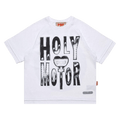 PDF Holy Motor Tee "White/Holy Motor"