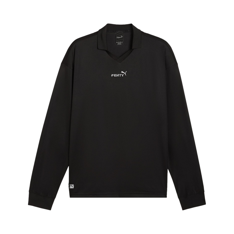 Puma x Fenty Goalie Jersey "Puma Black"